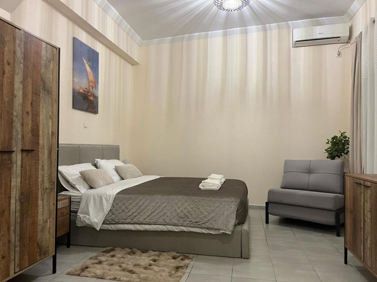 Golden Fleece Apartment Vipgreece Athene Buitenkant foto