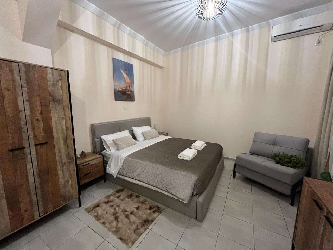 Golden Fleece Apartment Vipgreece Athene Buitenkant foto