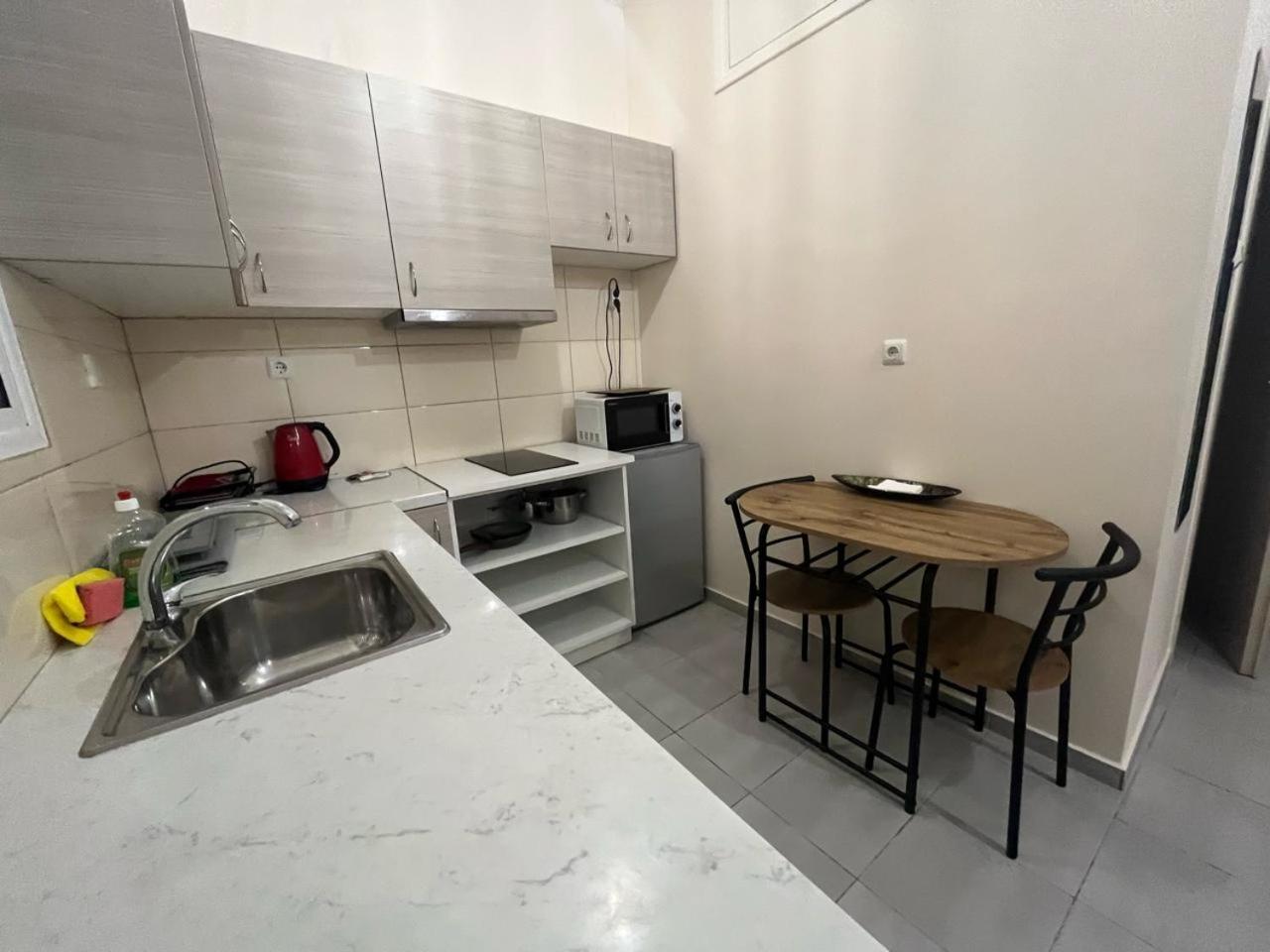 Golden Fleece Apartment Vipgreece Athene Buitenkant foto