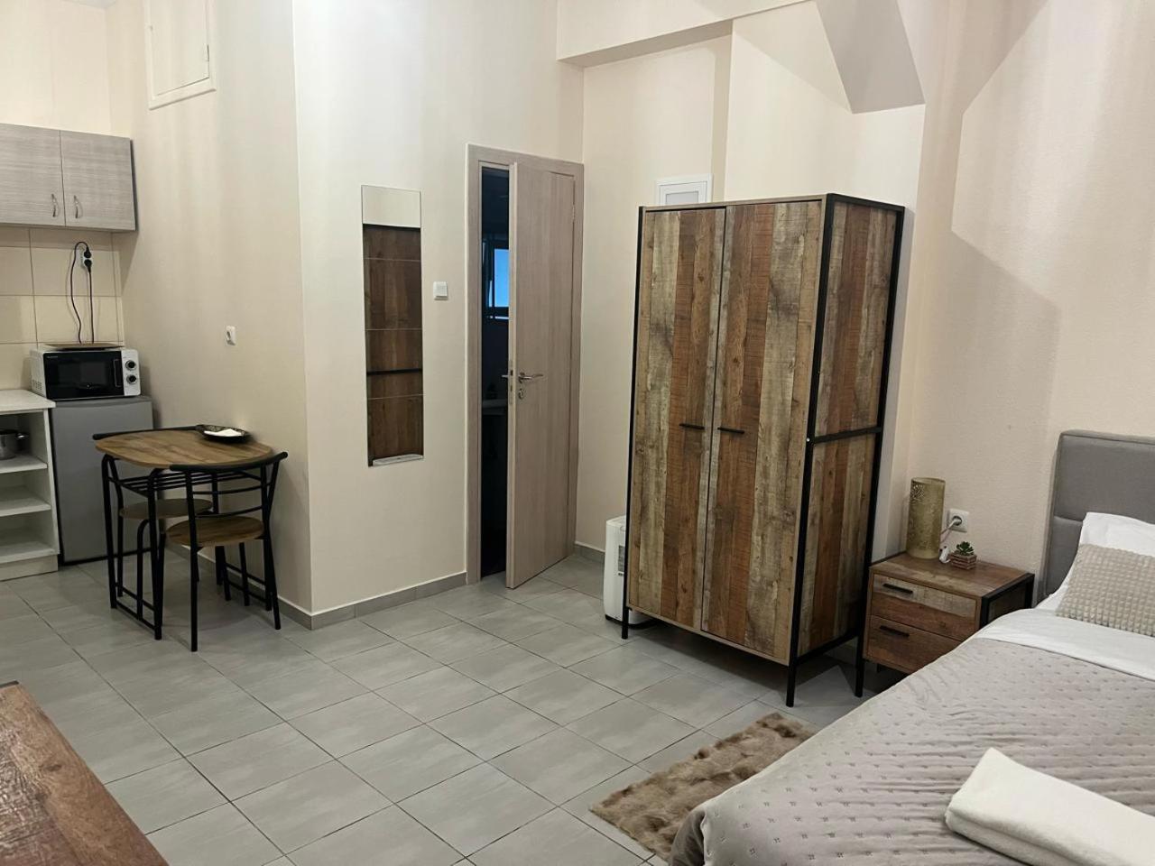 Golden Fleece Apartment Vipgreece Athene Buitenkant foto