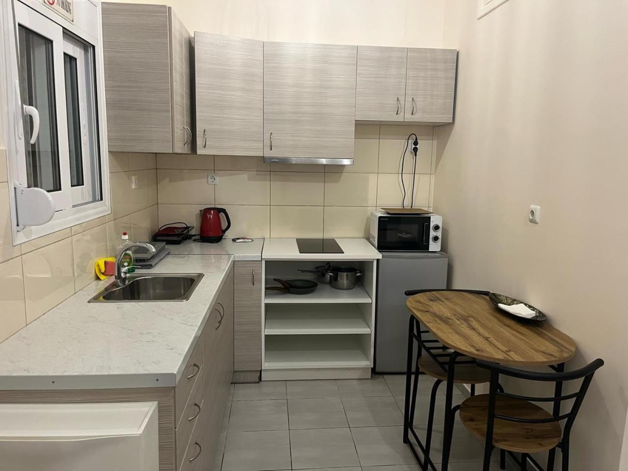 Golden Fleece Apartment Vipgreece Athene Buitenkant foto