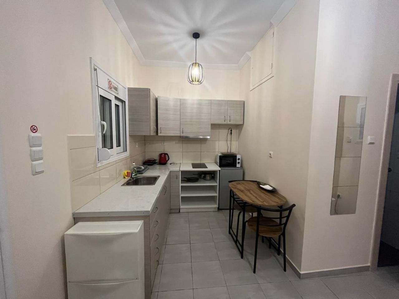 Golden Fleece Apartment Vipgreece Athene Buitenkant foto