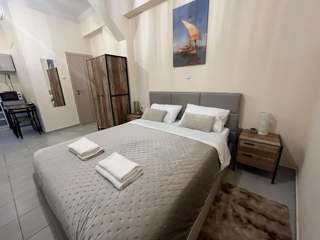 Golden Fleece Apartment Vipgreece Athene Buitenkant foto