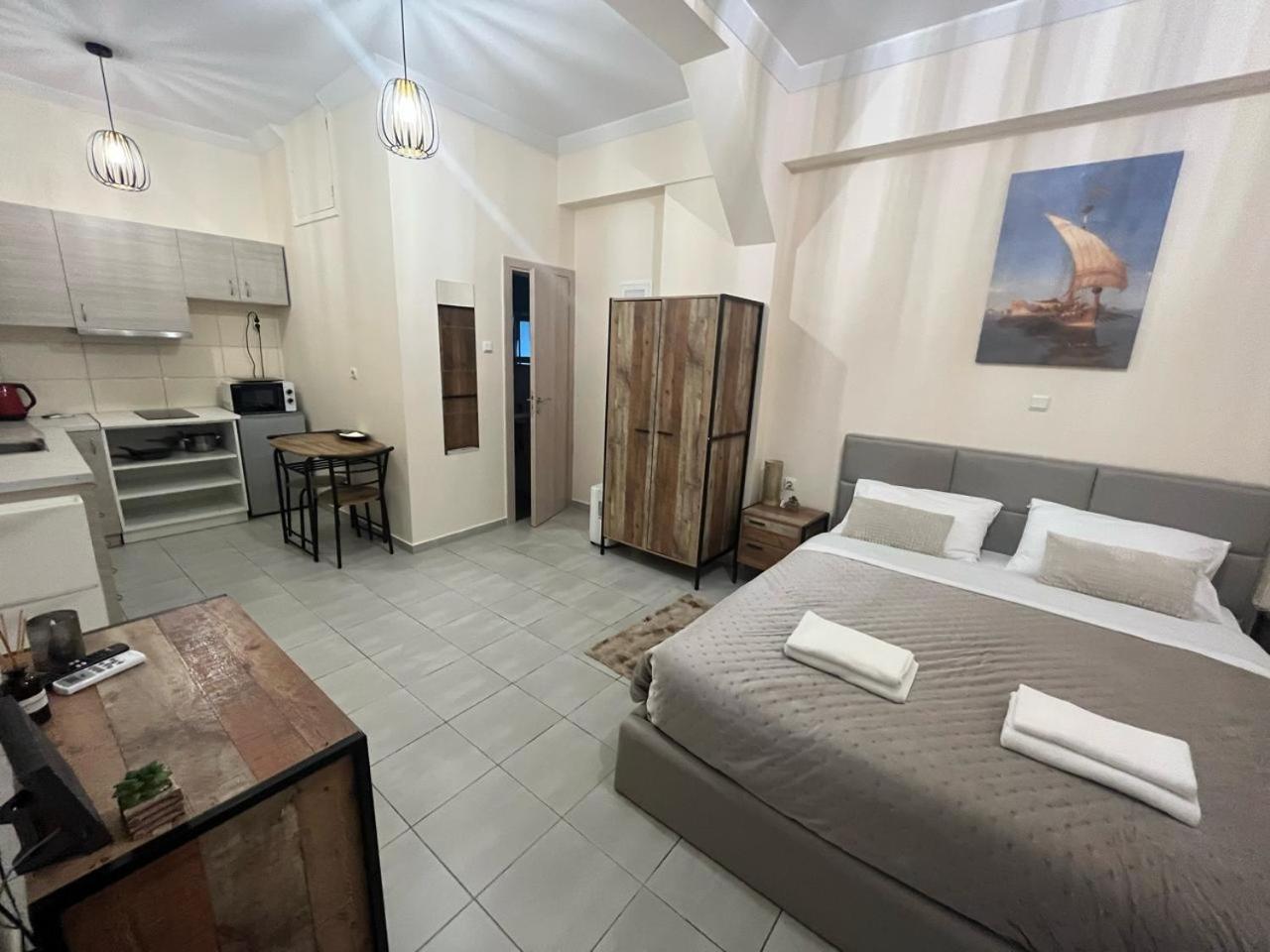 Golden Fleece Apartment Vipgreece Athene Buitenkant foto